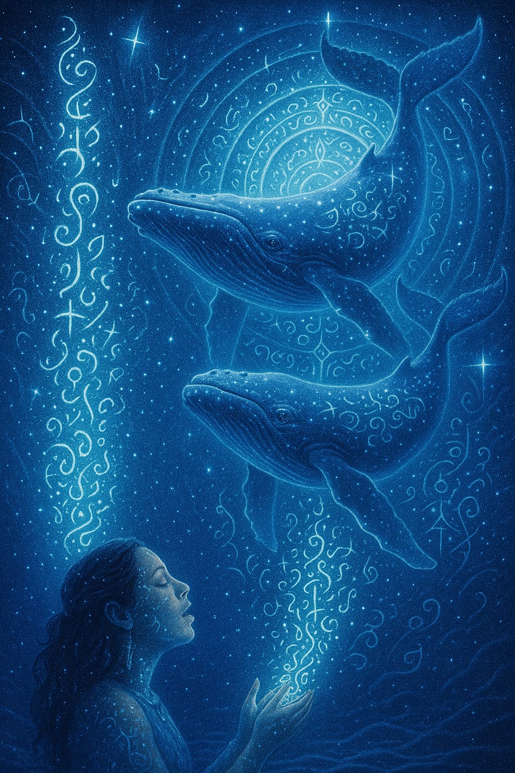 The Keepers of the Eckoushic Records of the Earth