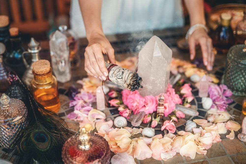 7 Stages of Shamanic Initiation