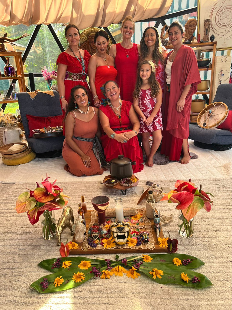 The River of Voice That Opens Doorways