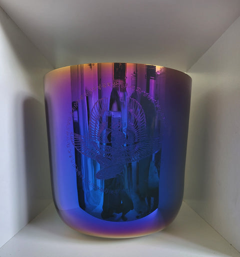 528Hz Frequency Chalice – “The Love Harmonic”