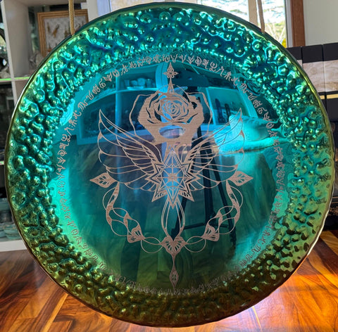 Sonic Love Alchemy Gongs