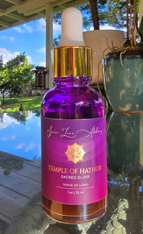 Temple of Hathor Elixir
