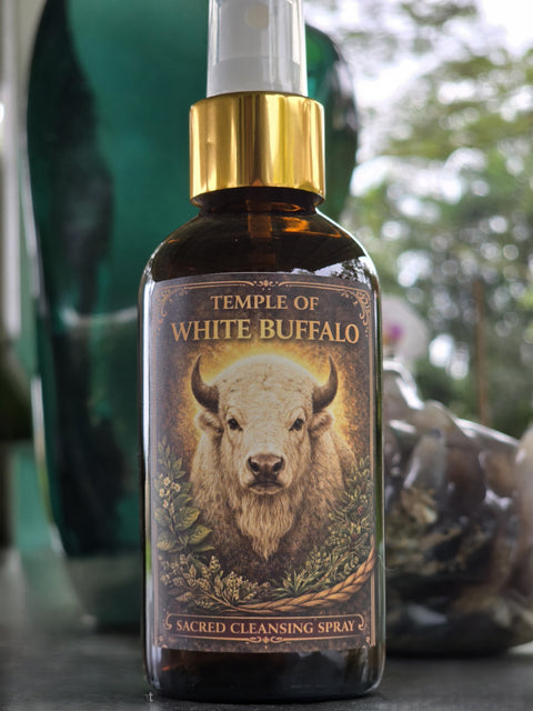 Temple of the White Buffalo