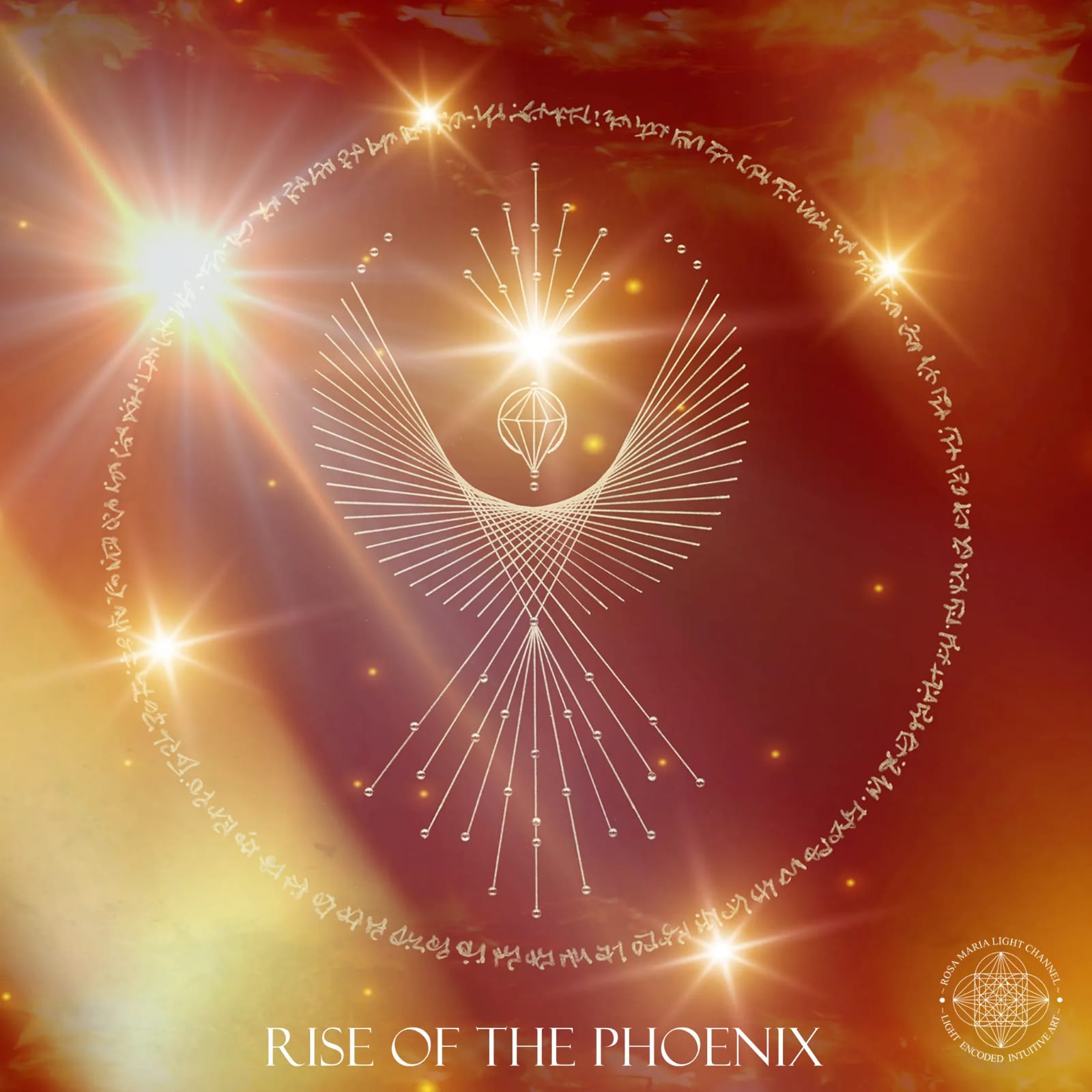 Rise of the Phoenix | Starseed Collection | Shop Chalice Now– Sonic ...